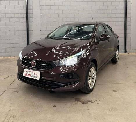 FIAT CRONOS 1.3 FIREFLY FLEX DRIVE GSR